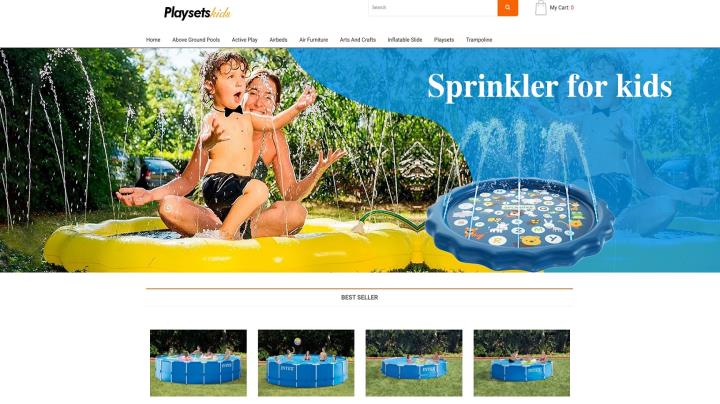 Is Playsetskids.com a Scam? See the Review of the Online Store thumbnail