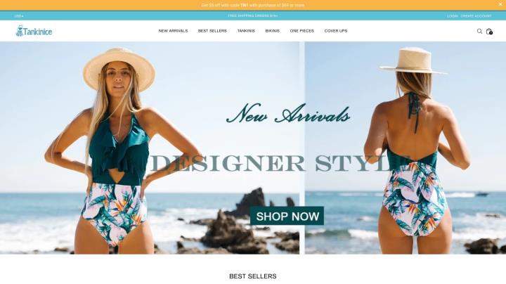 Is Tankinice a Scam? See the Review of the Swimsuit Store thumbnail