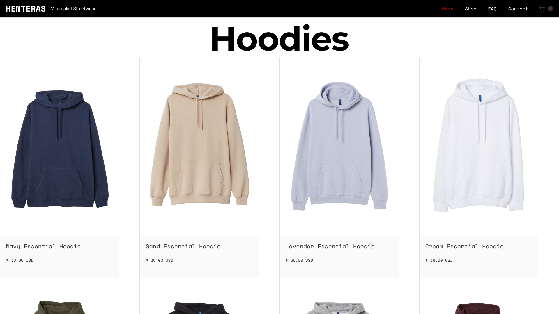 Is Henteras Net A Scam See The Review Of The Hoodie Store - roblox promo codes hoodie