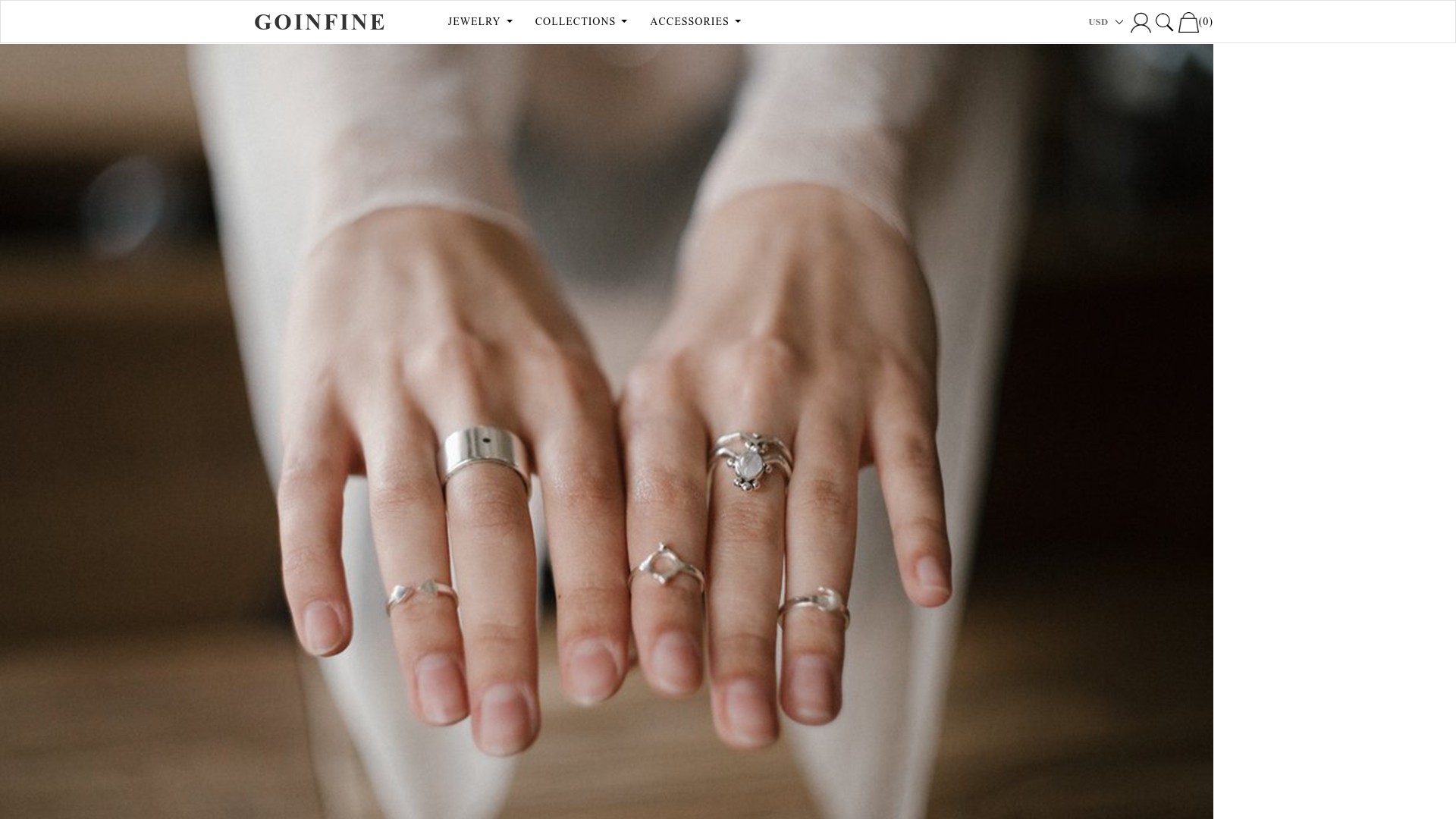 Is Goinfine.com a Scam? Review of the Online Jewelry Store