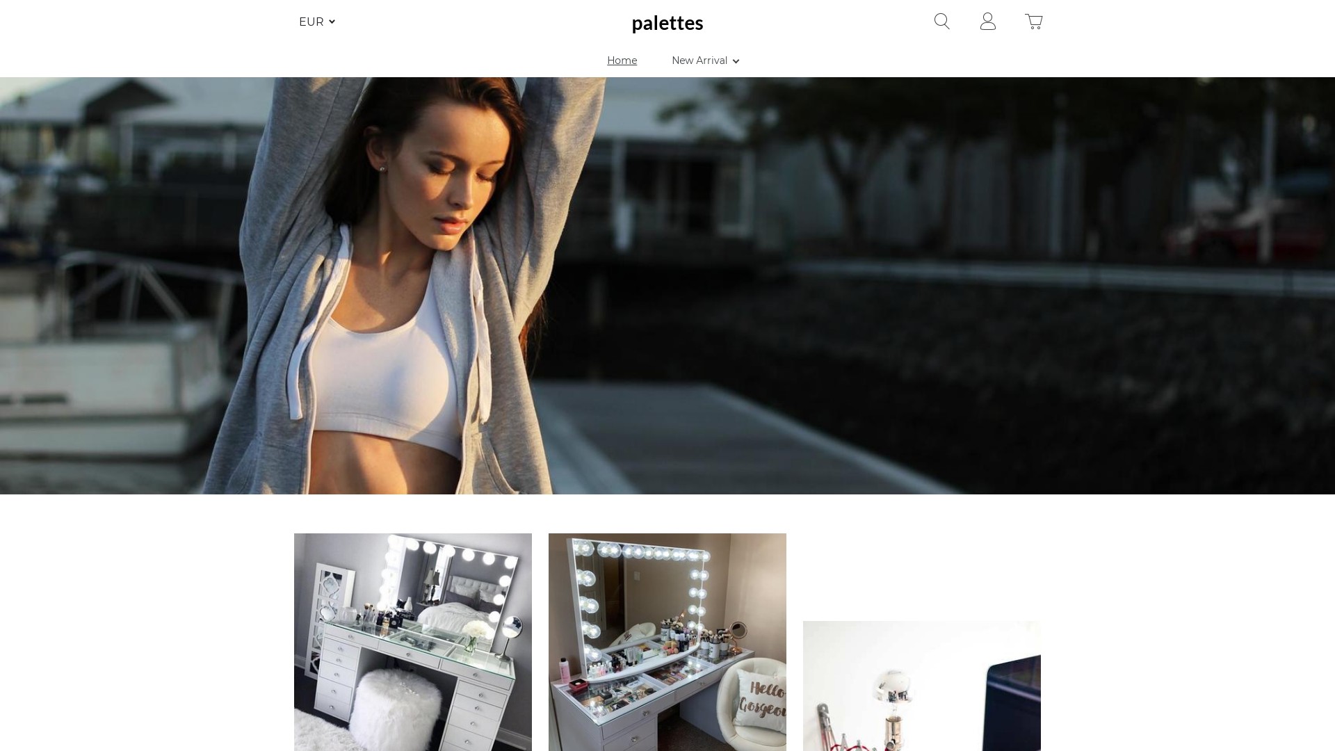Palettes at palettes.store