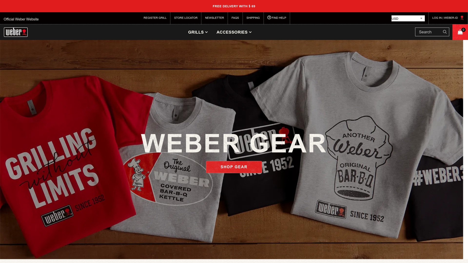 Is Webeves a Scam? See the Review of the Grill Online Store