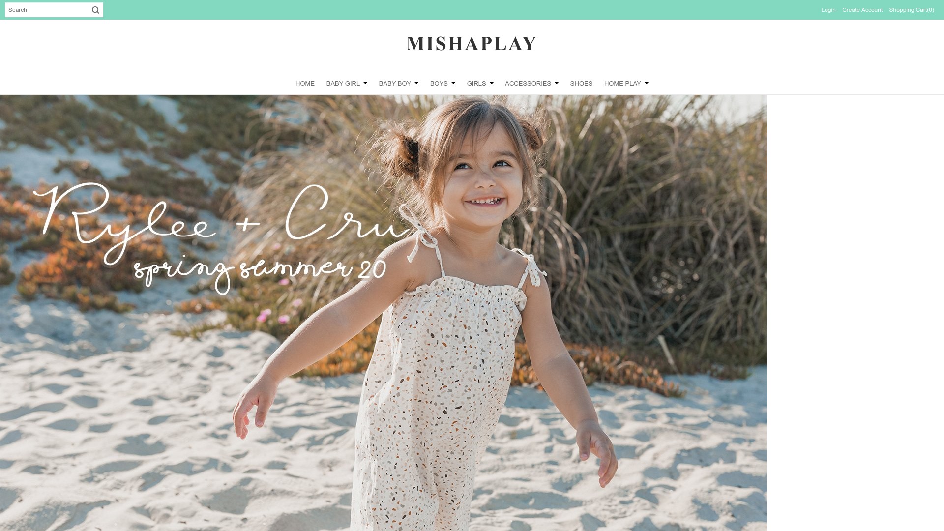 Mishaplay Review  Is it a Scam Online Kids Clothing Store?