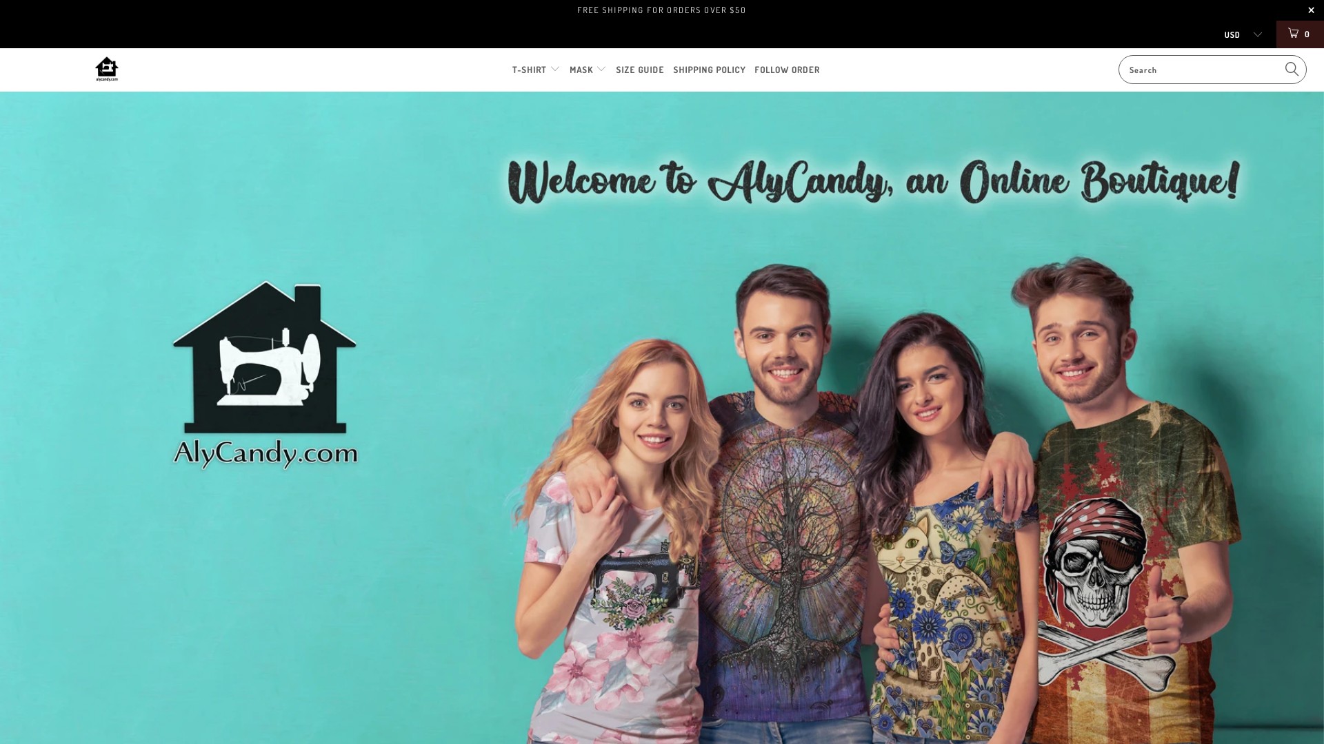 Is Alycandy.com a Scam? See the Review of the Online Store