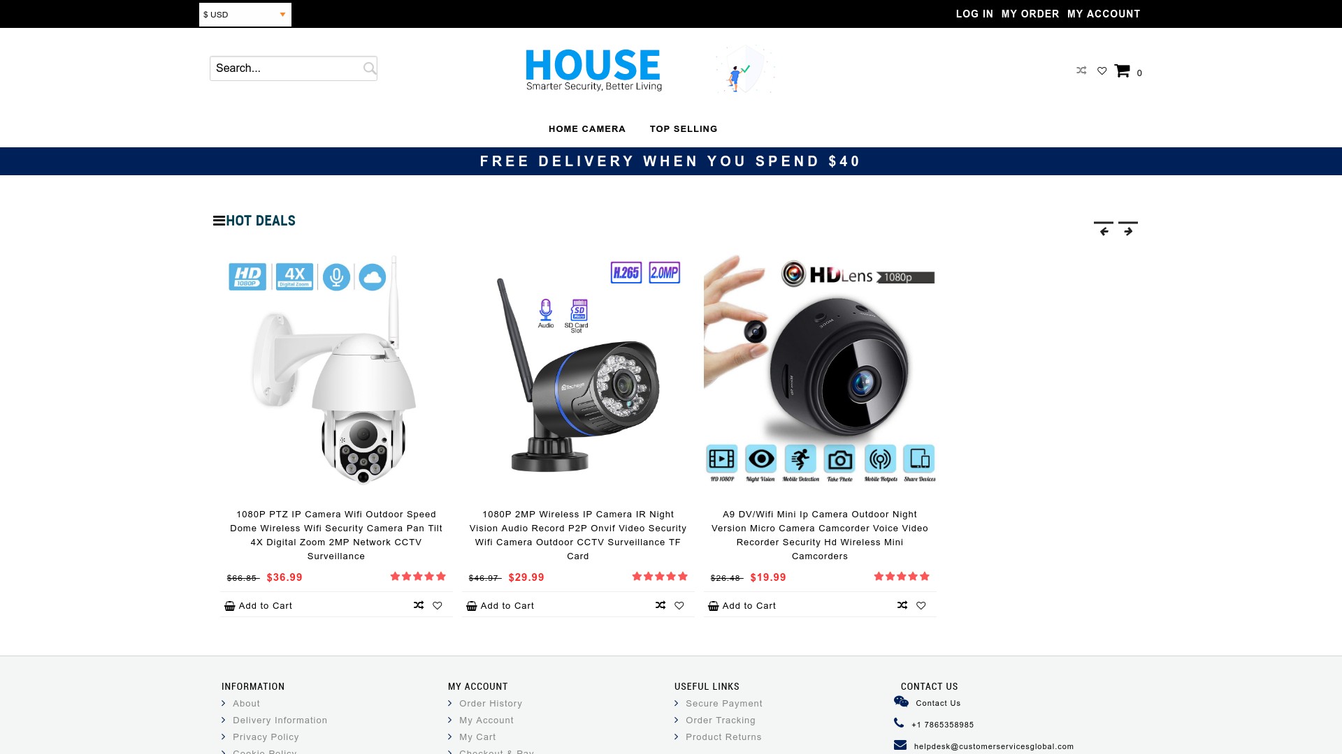 Homemonitorer at homemonitorer.com