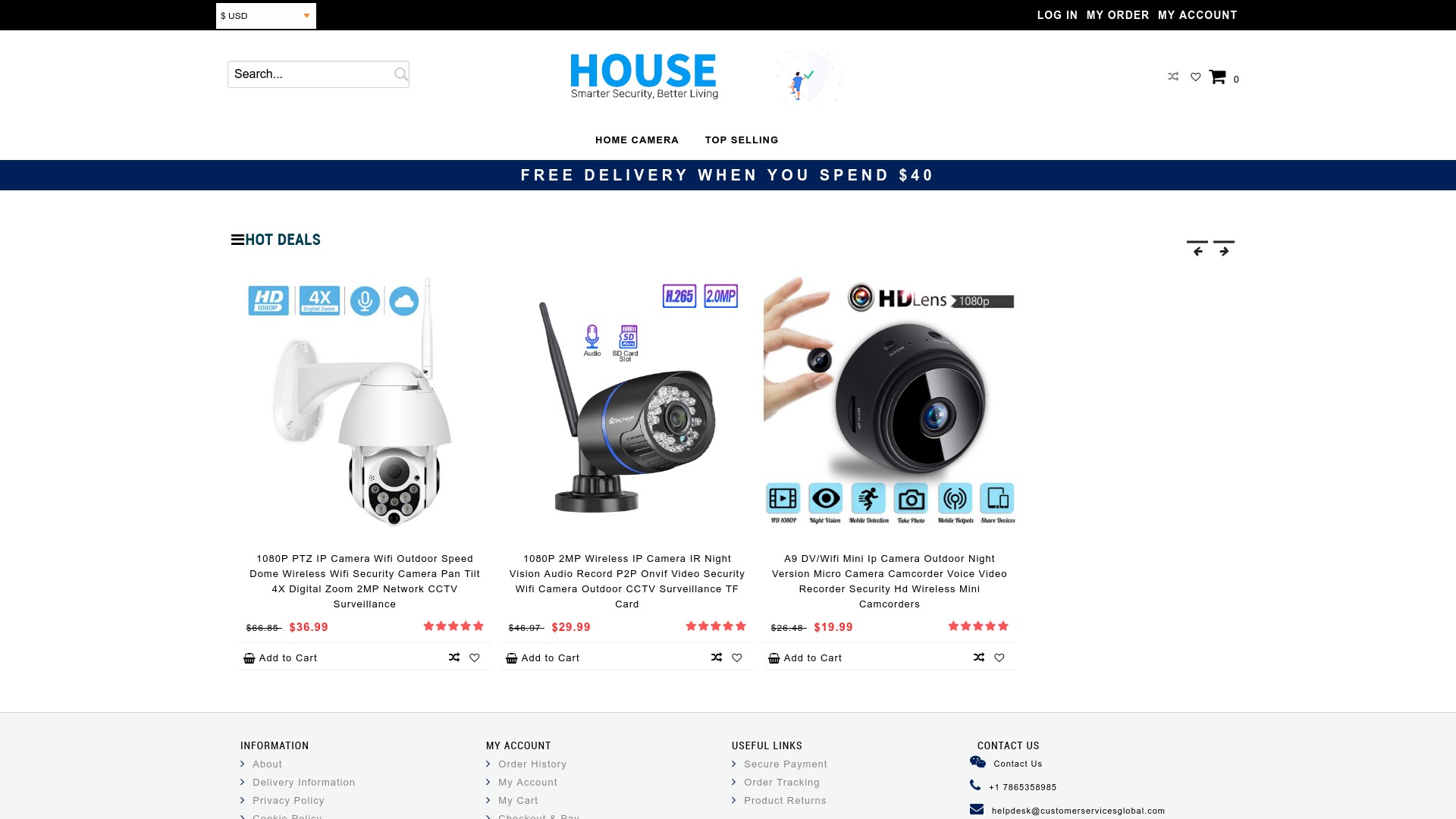 Is Homemonitorer a Scam? See the Review of the Online Store