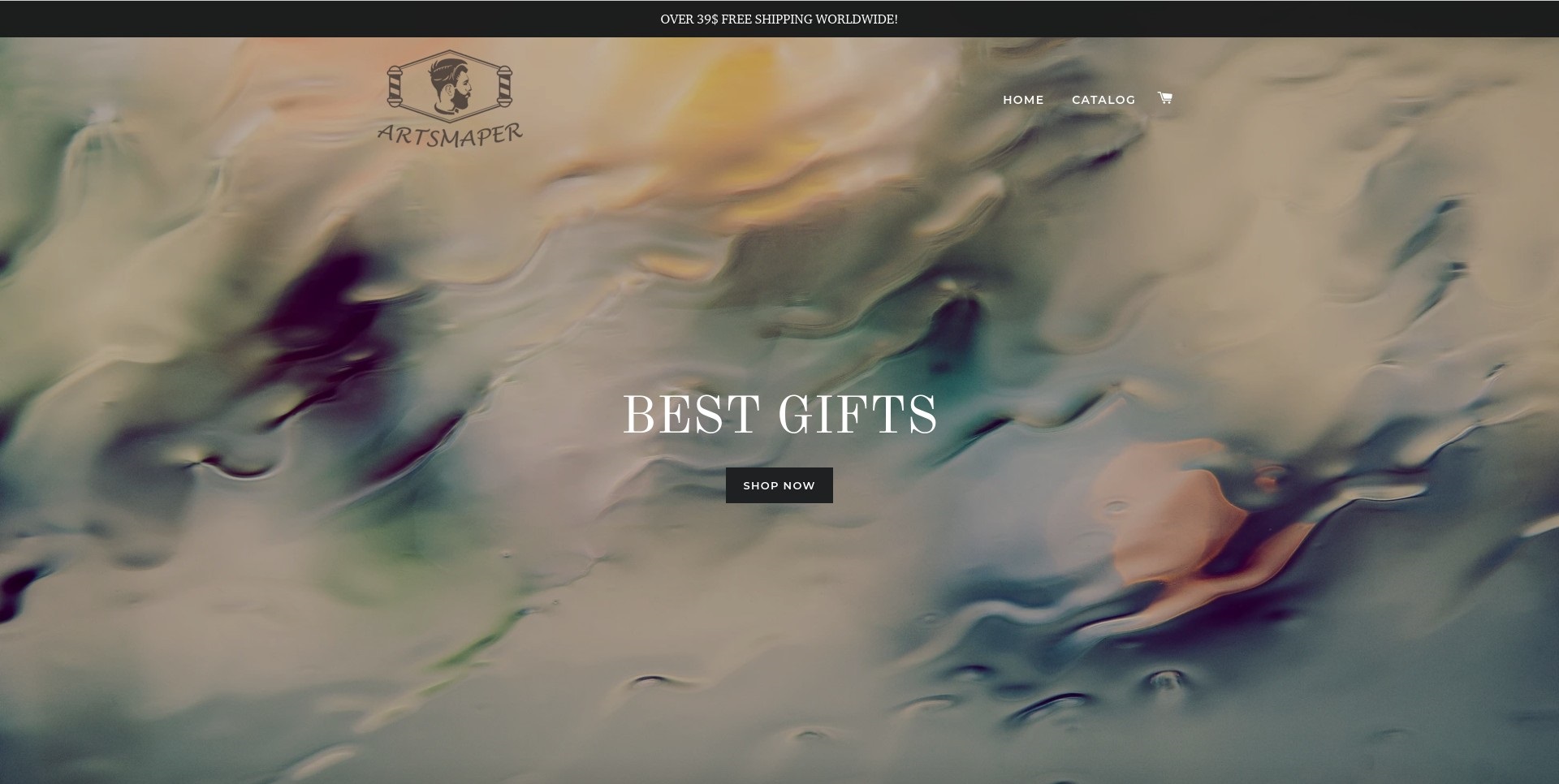 Artsmaper located at artsmaper.com