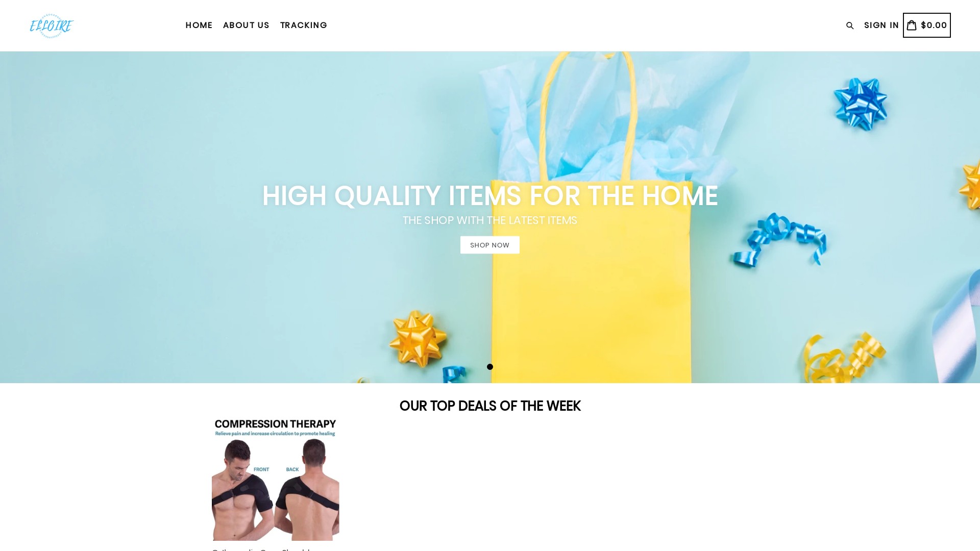 Is Elloire a Scam or an Untrustworthy Online Store?