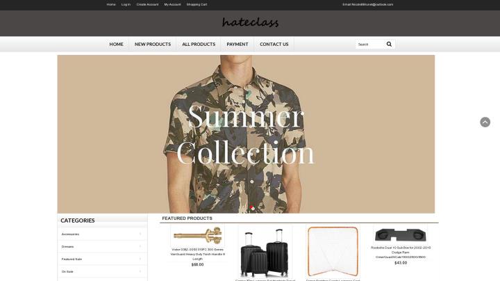 Is Hateclass a Scam? See the Review of the Online Store thumbnail