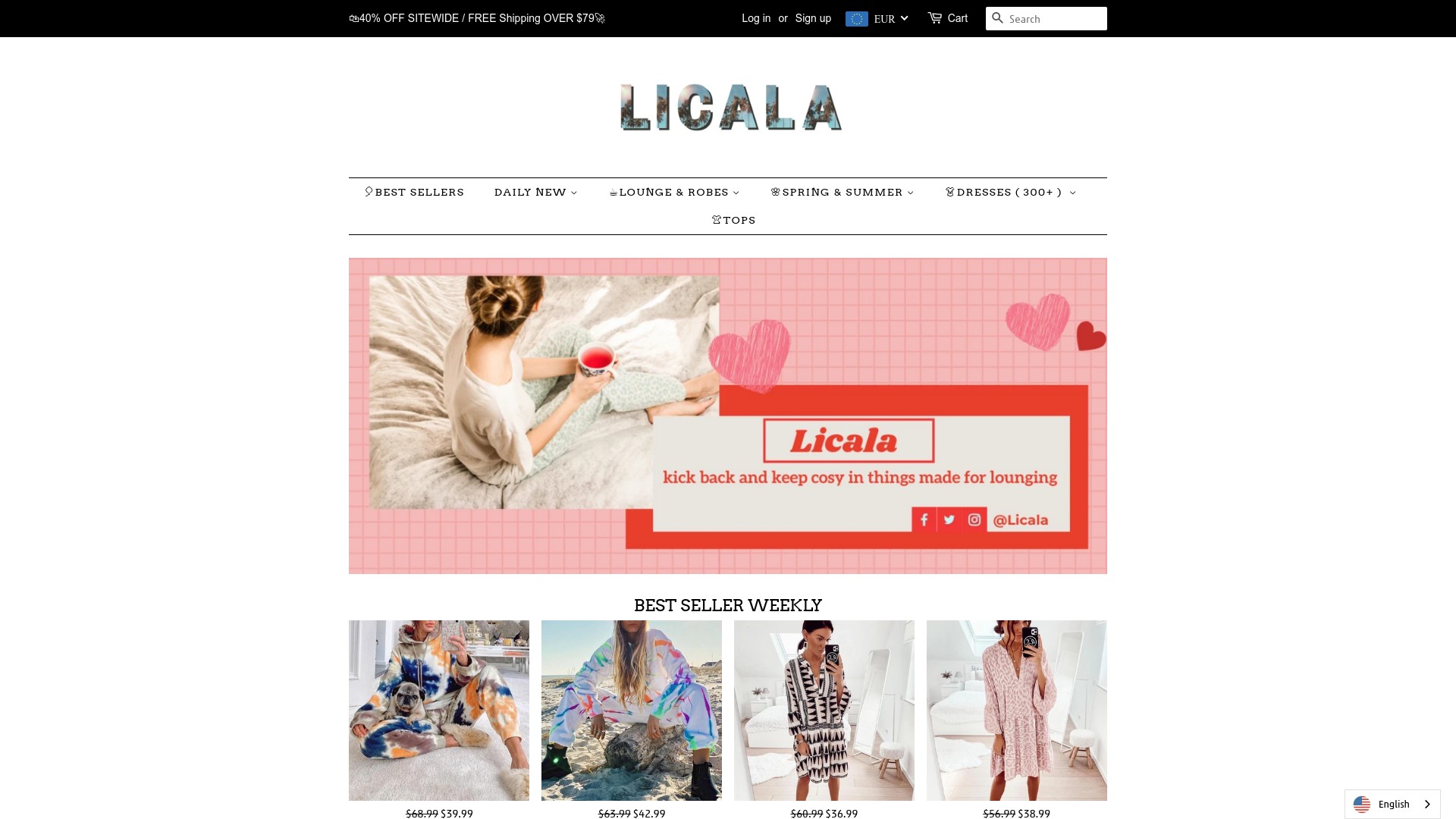 Is Licala a Scam? See the Review of the Online Store