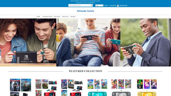 Is Comeonrun a Scam? See Review of the Gaming Store thumbnail