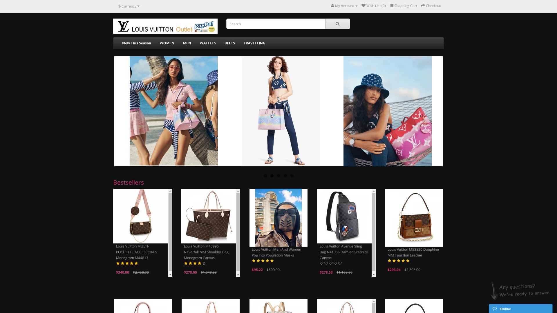 Luxury Bags Outlets Shop Shop at www.luxurybagsoutlets.shop