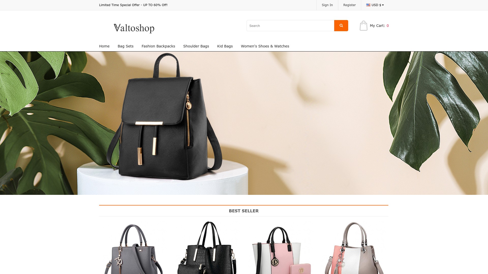 Valtoshop at valtoshop.is
