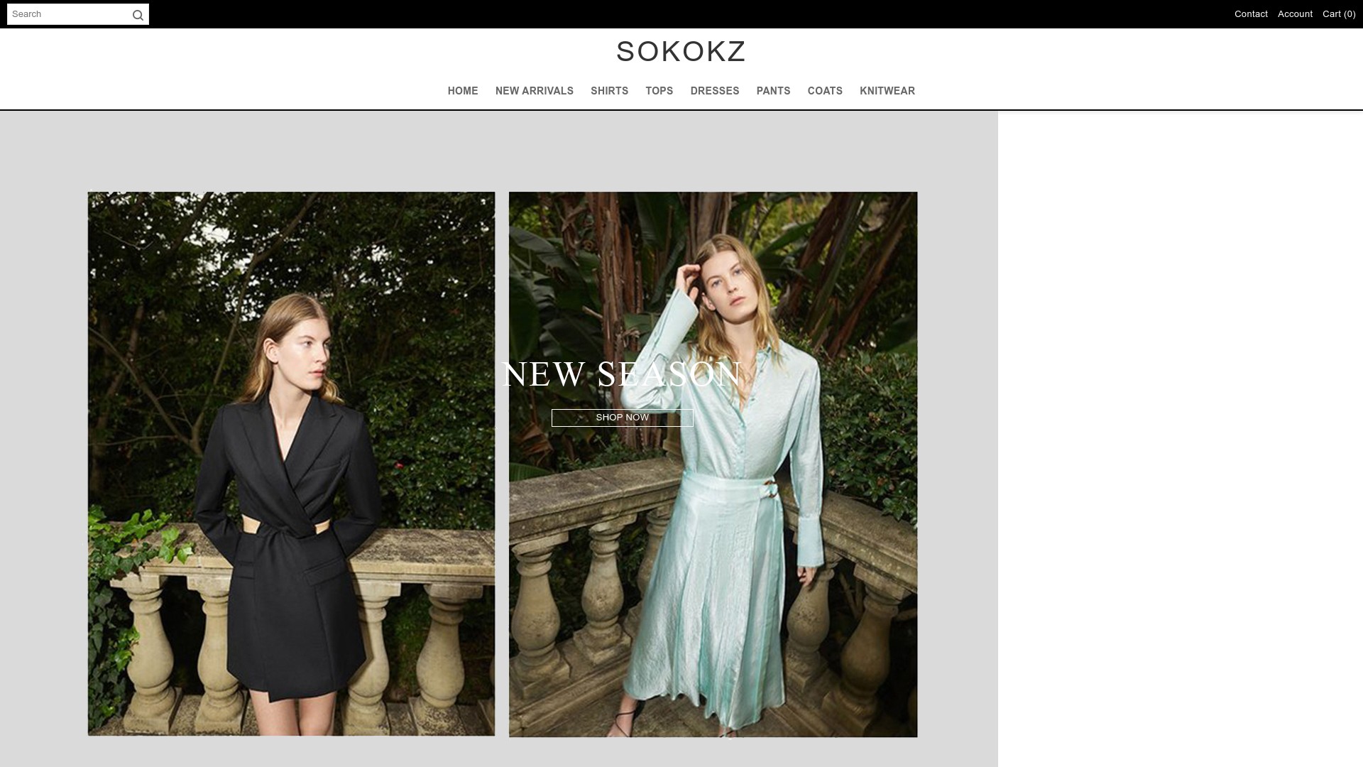 Is Sokokz a Scam? See Review of the Apparel Store