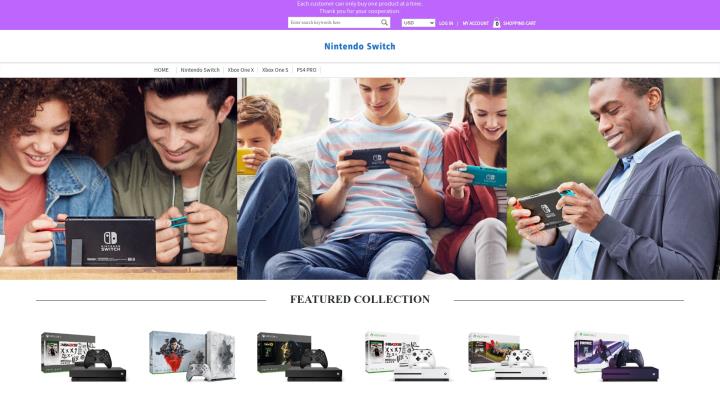 Bdtwb Scam: Review of the Gaming Store? thumbnail