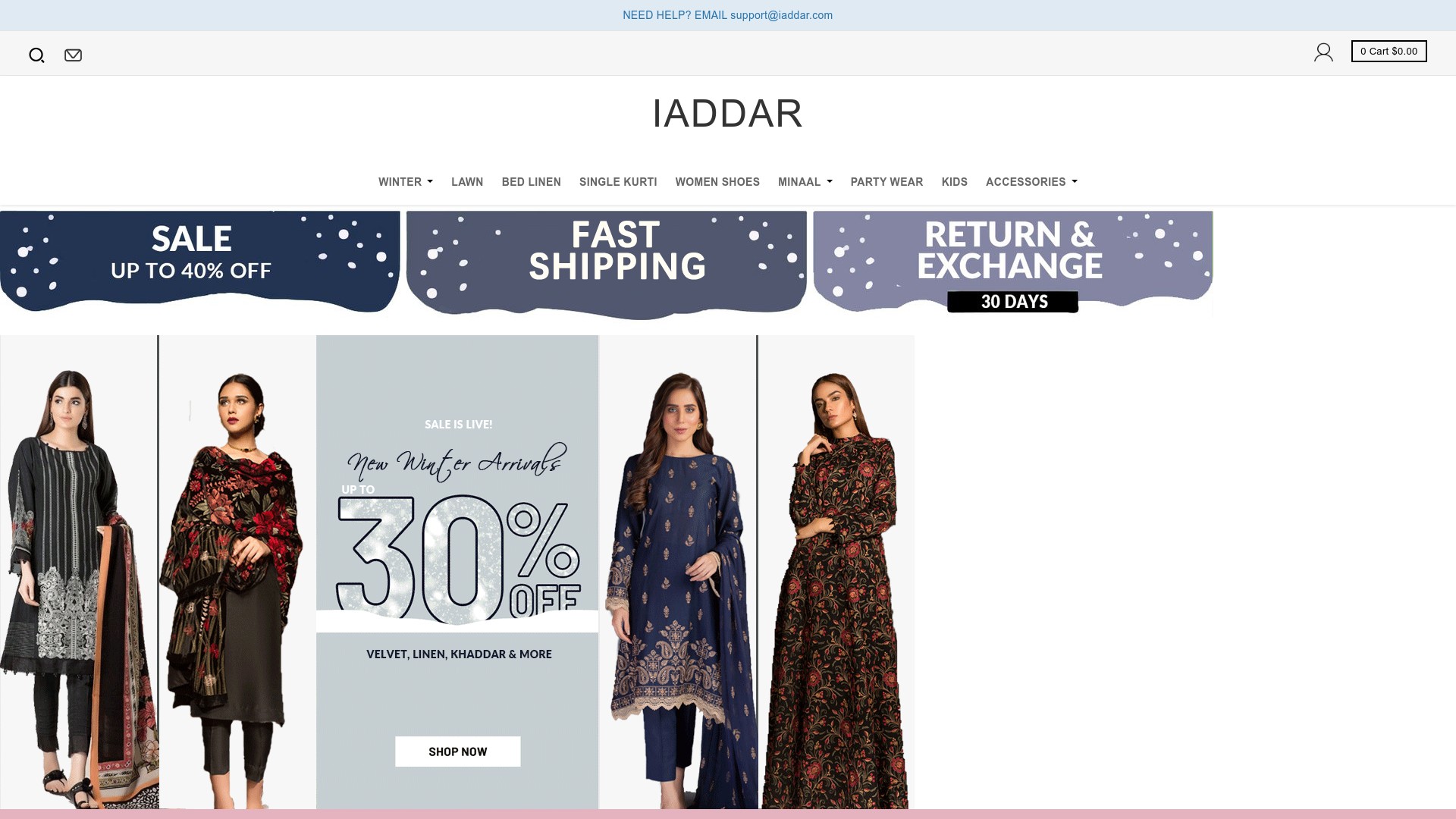 Iaddar Review  Is the Online Store a Scam?