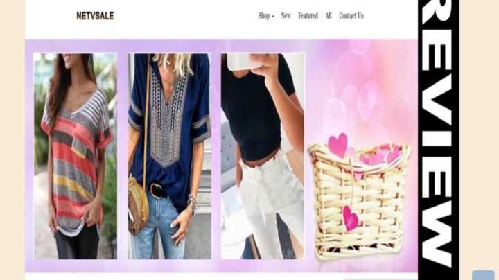 Is Netvsale a Scam? Review of the Online Store thumbnail