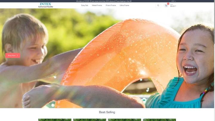 Lacanopee xyz Scam: Reviews of the Inflatable Online Store thumbnail