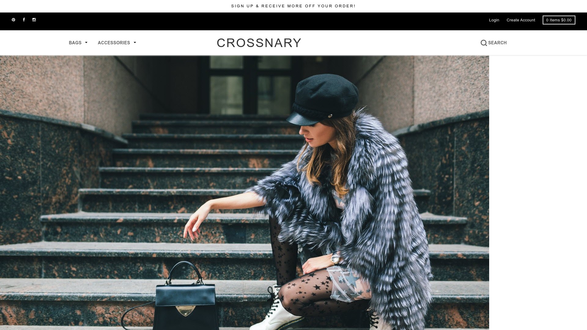 Crossnary located at crossnary.com