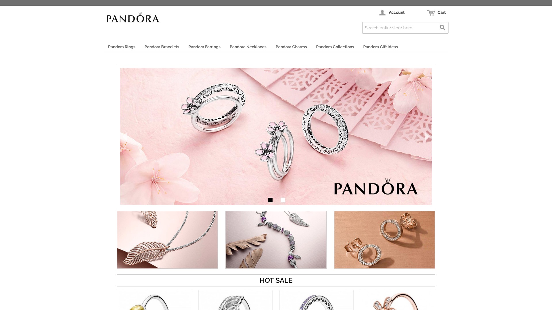 Is Store Pandora Jewelry a Fake Jewelry Store?