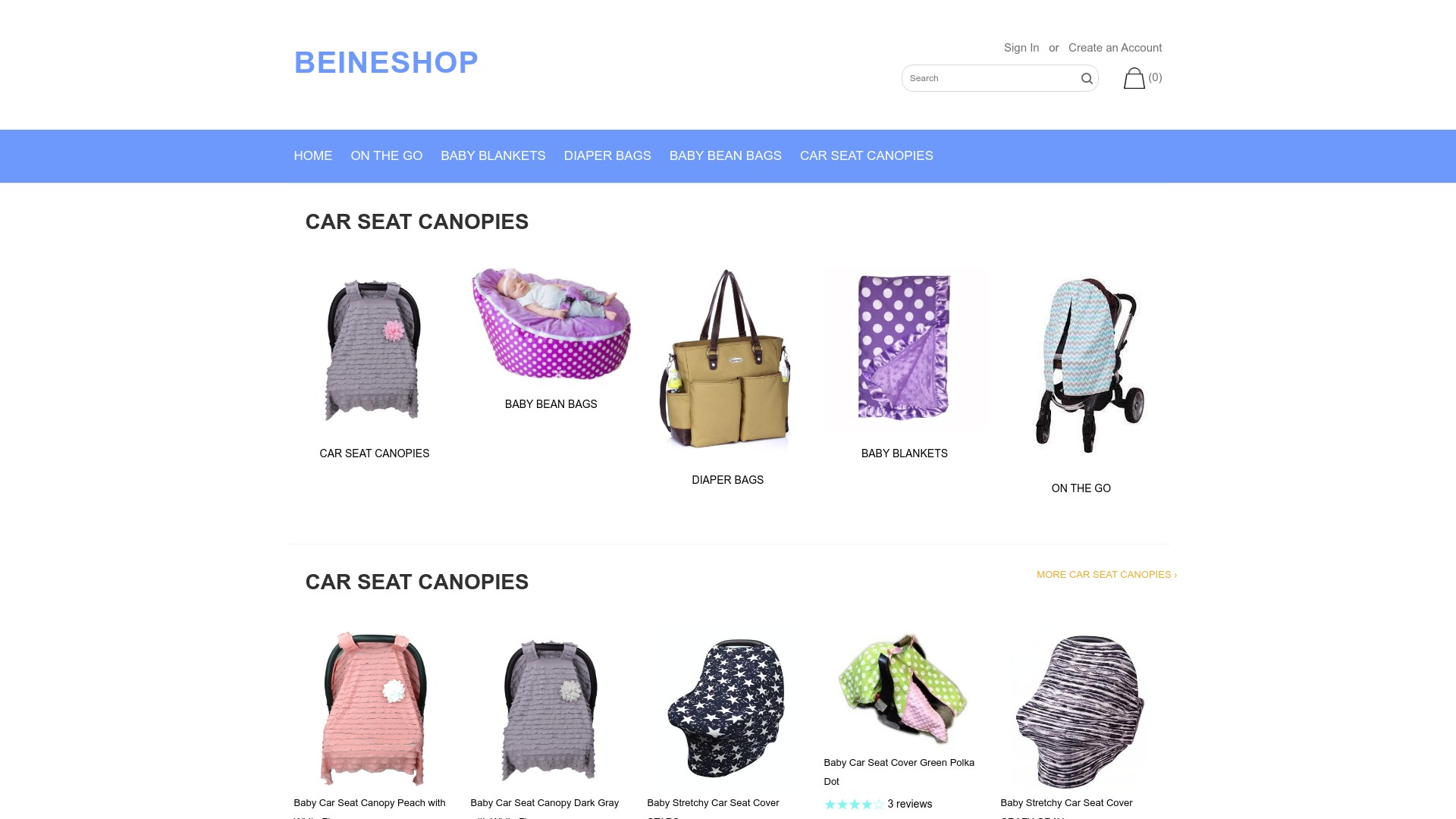 Is Beineshop a Scam? Review of the Online Store