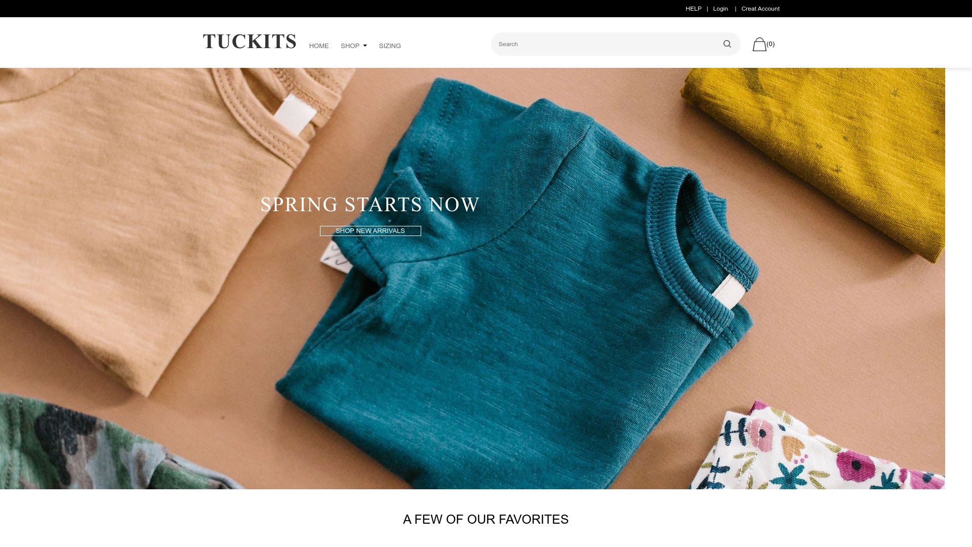 Tuckitsat or Tuckits at tuckits.com