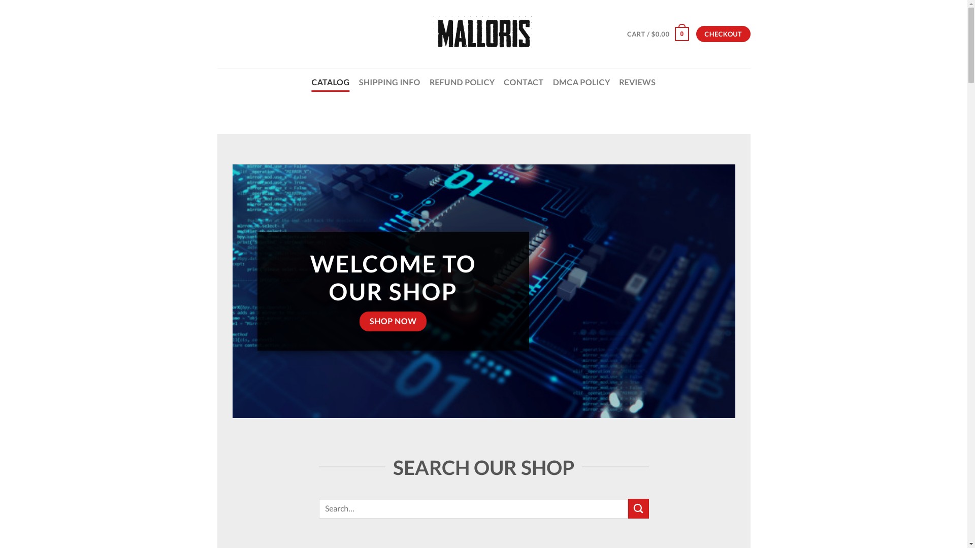 Malloris Review  is it a Scam Online Store?