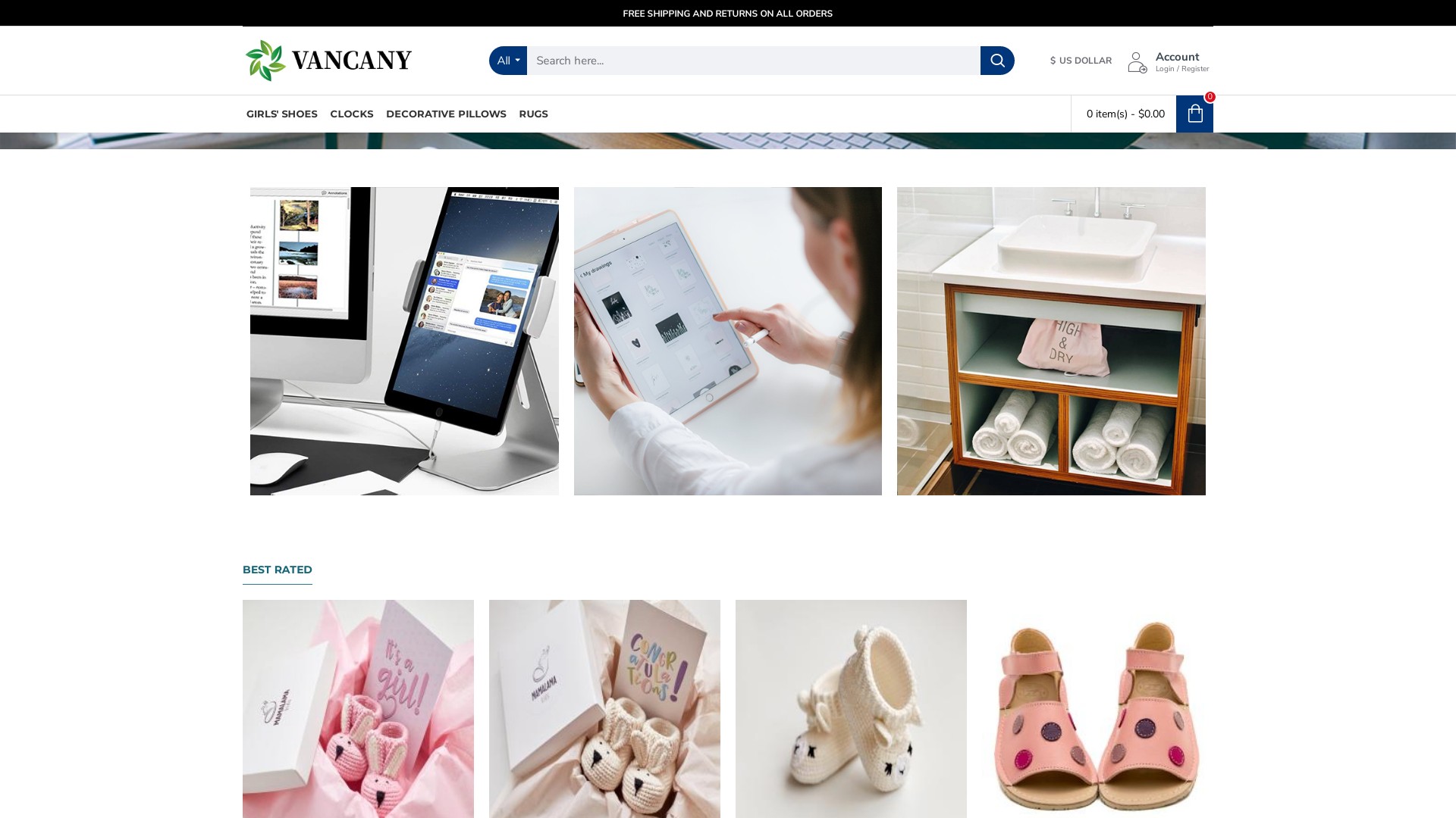 Vancany at vancany.top