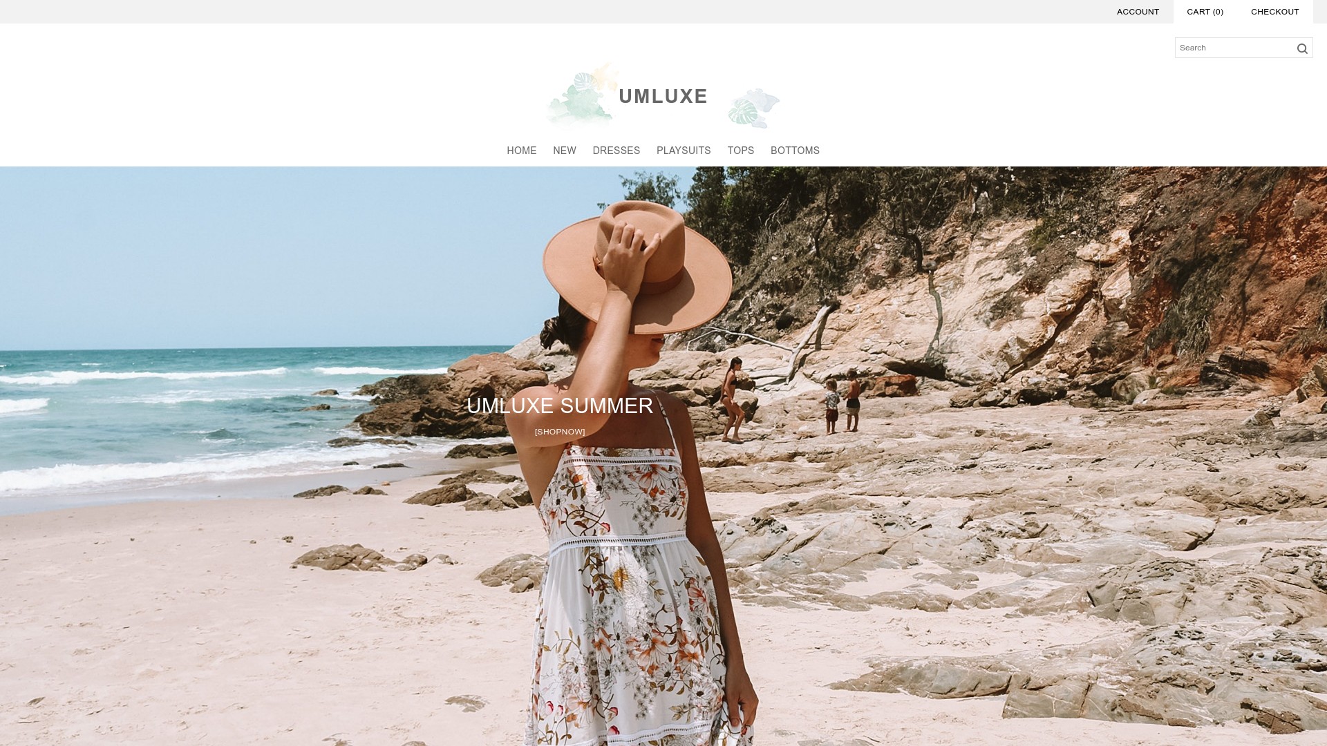 Umluxe at umluxe.com
