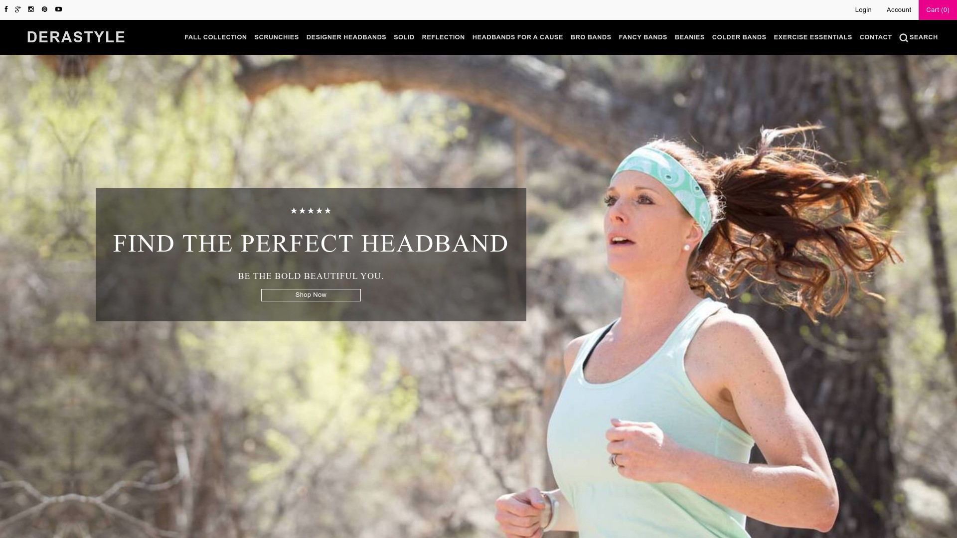 Derastyle at derastyle.com