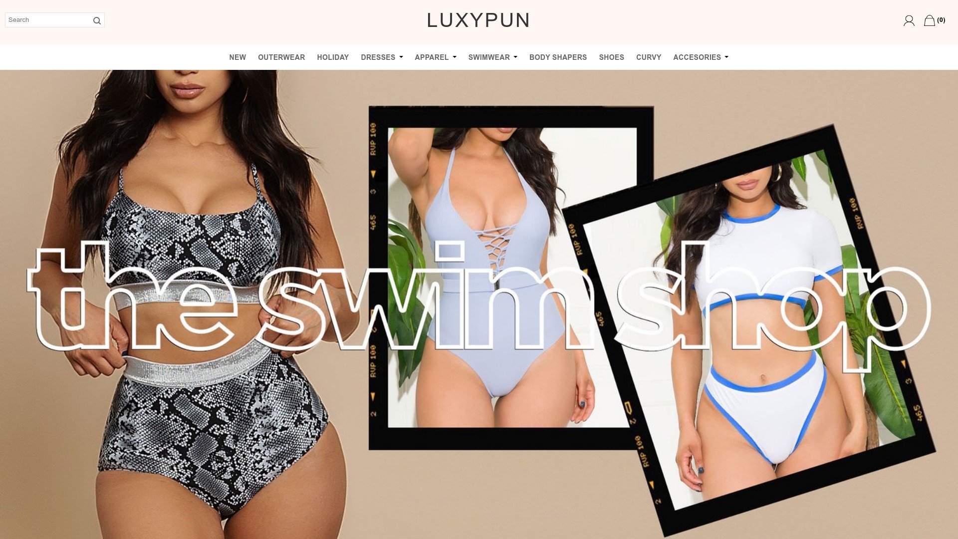 Is Luxypun is a Scam? Review of the Online Store