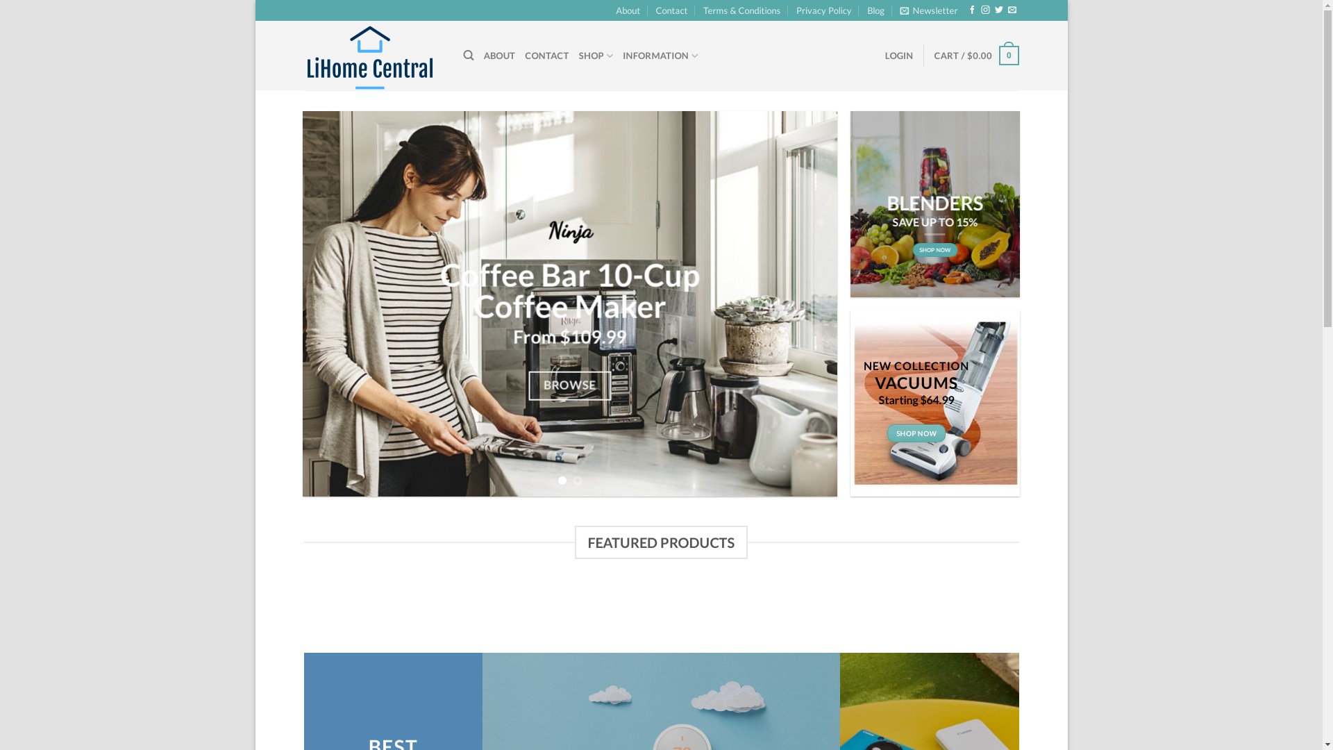 Lihome Central at lihomecentral.com