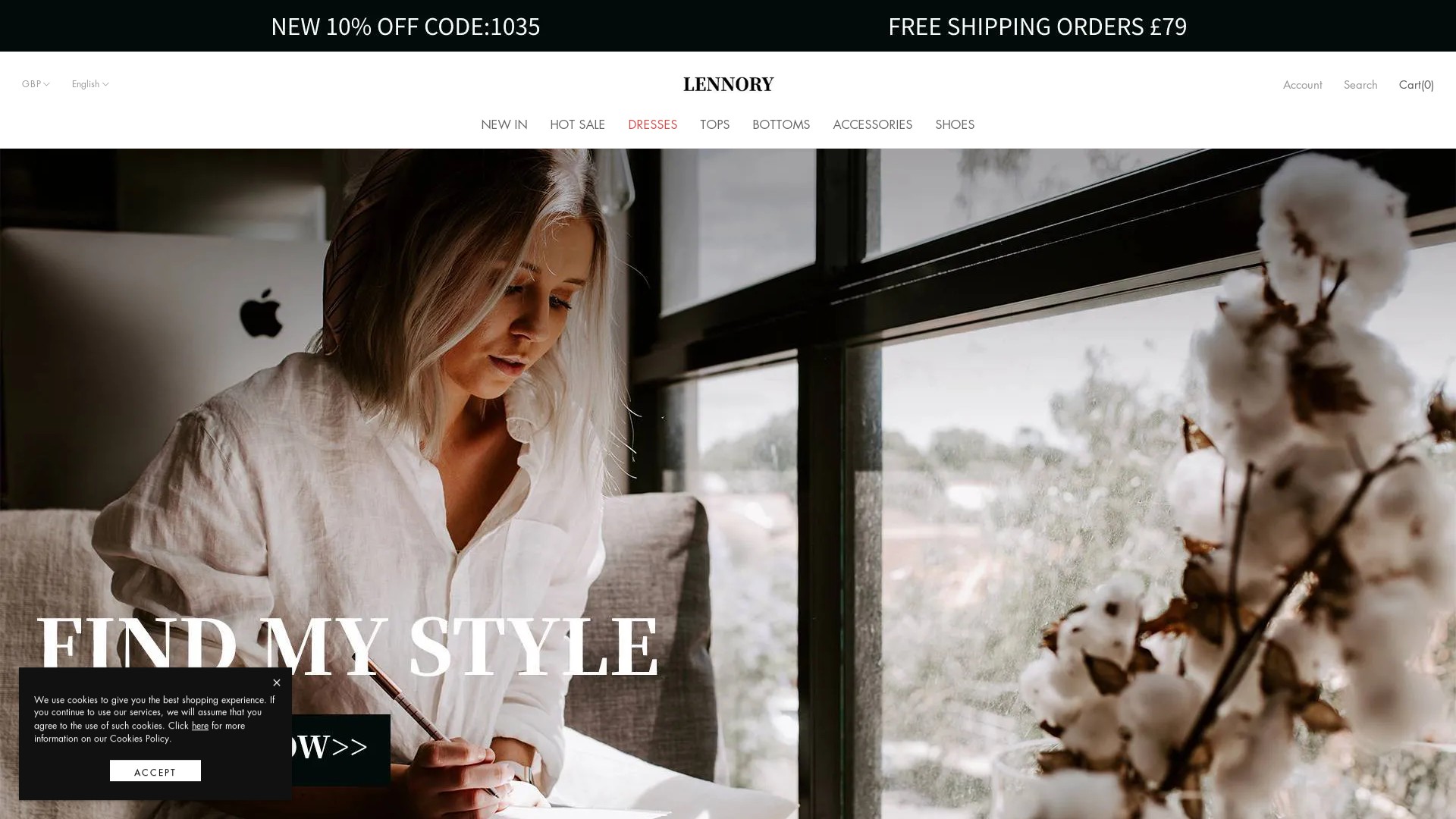 Lennory at lennory.com