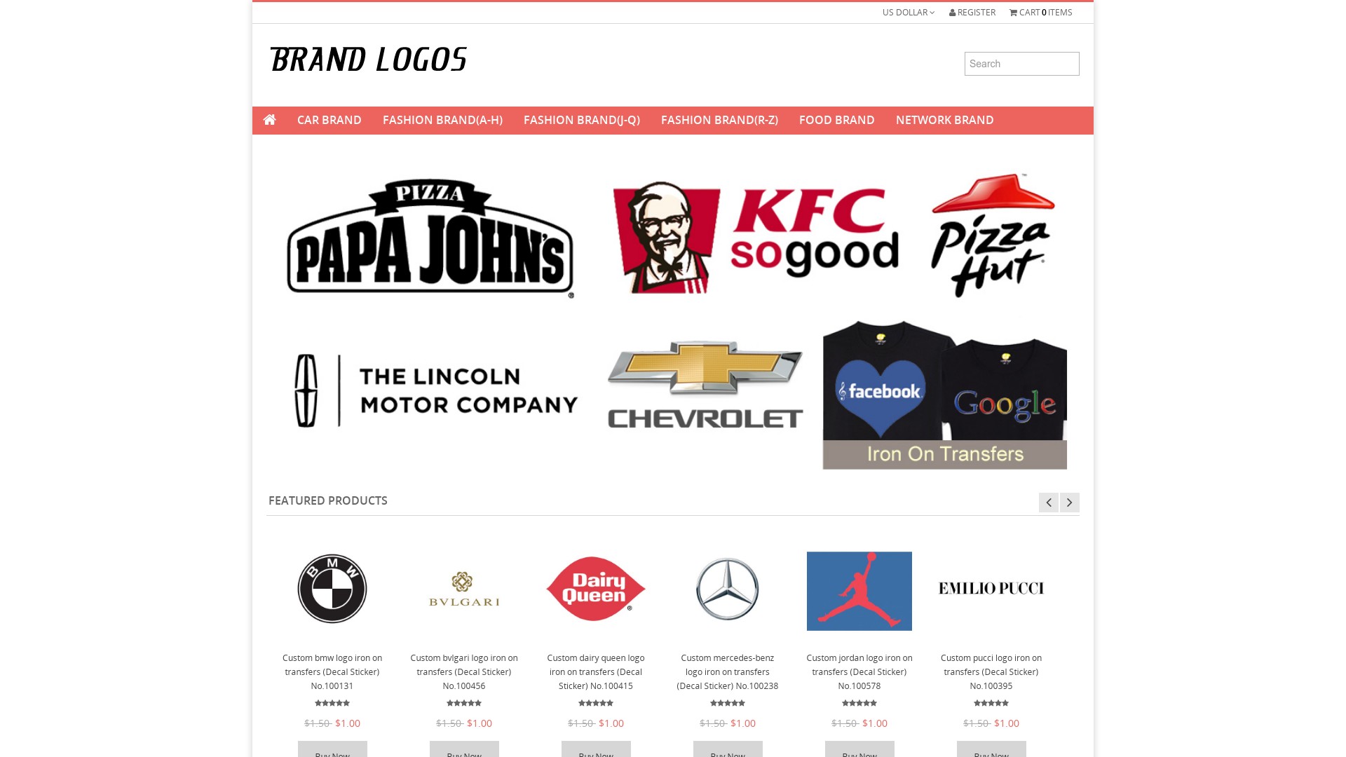 Is Brandlogos a Scam? Review of the Online Store