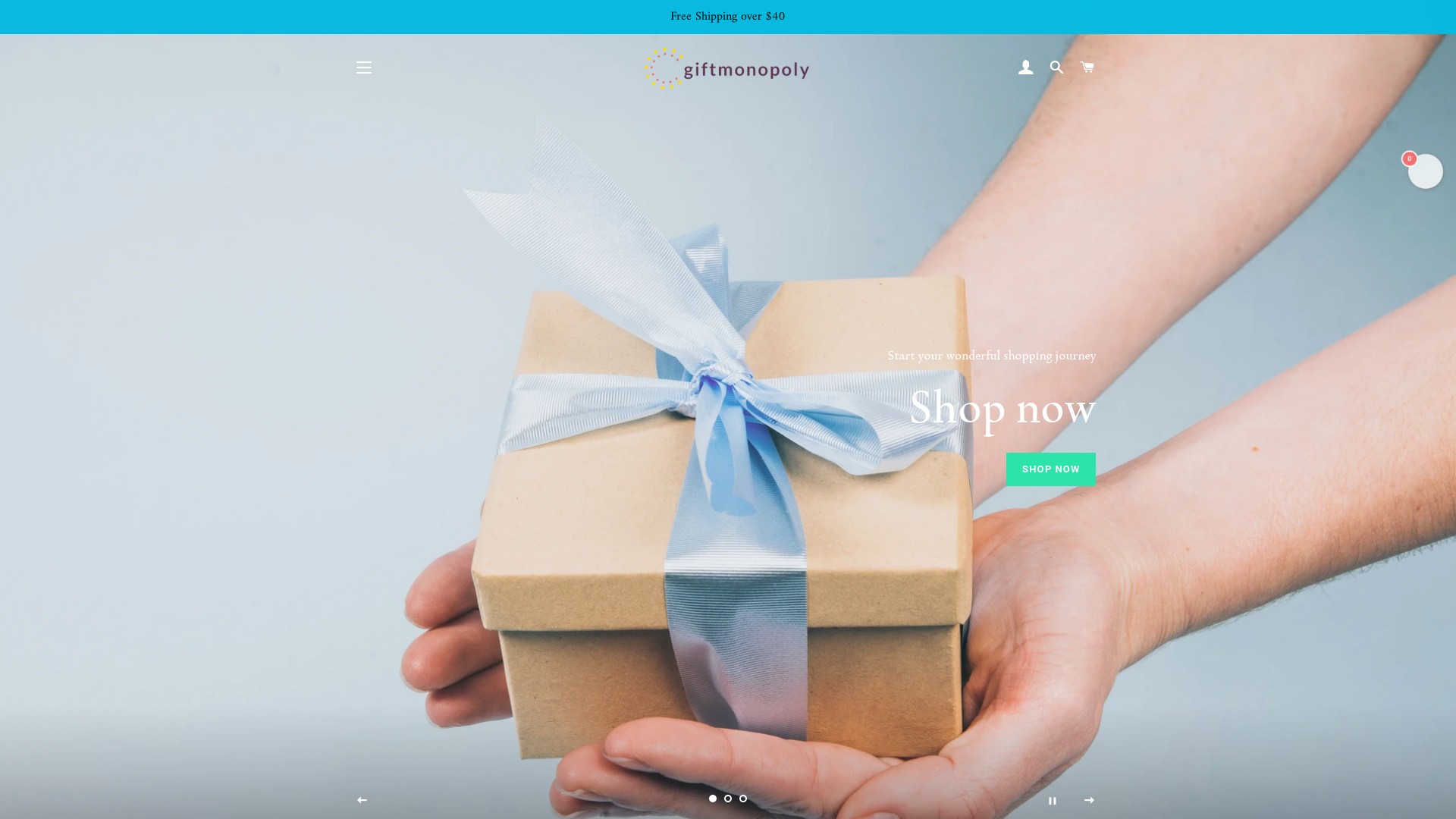 Is Giftmonopoly a Scam? Review of the Online Store