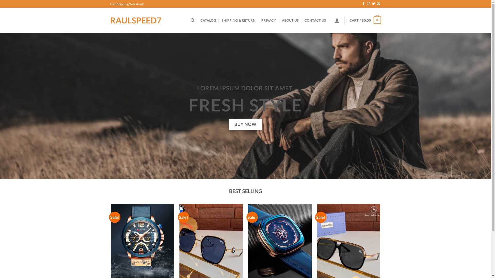Raulspeed7 at raulspeed7.com