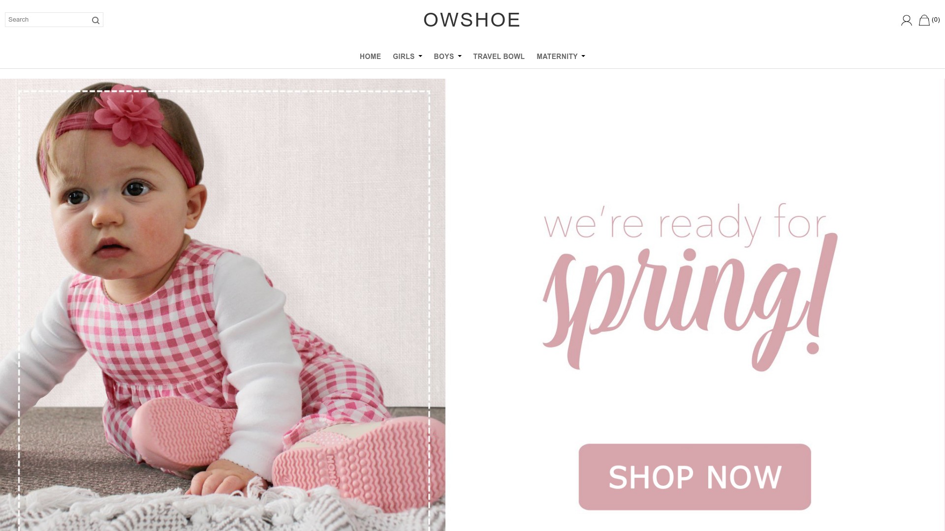 Owshoe Scam  Review of the Online Baby Store