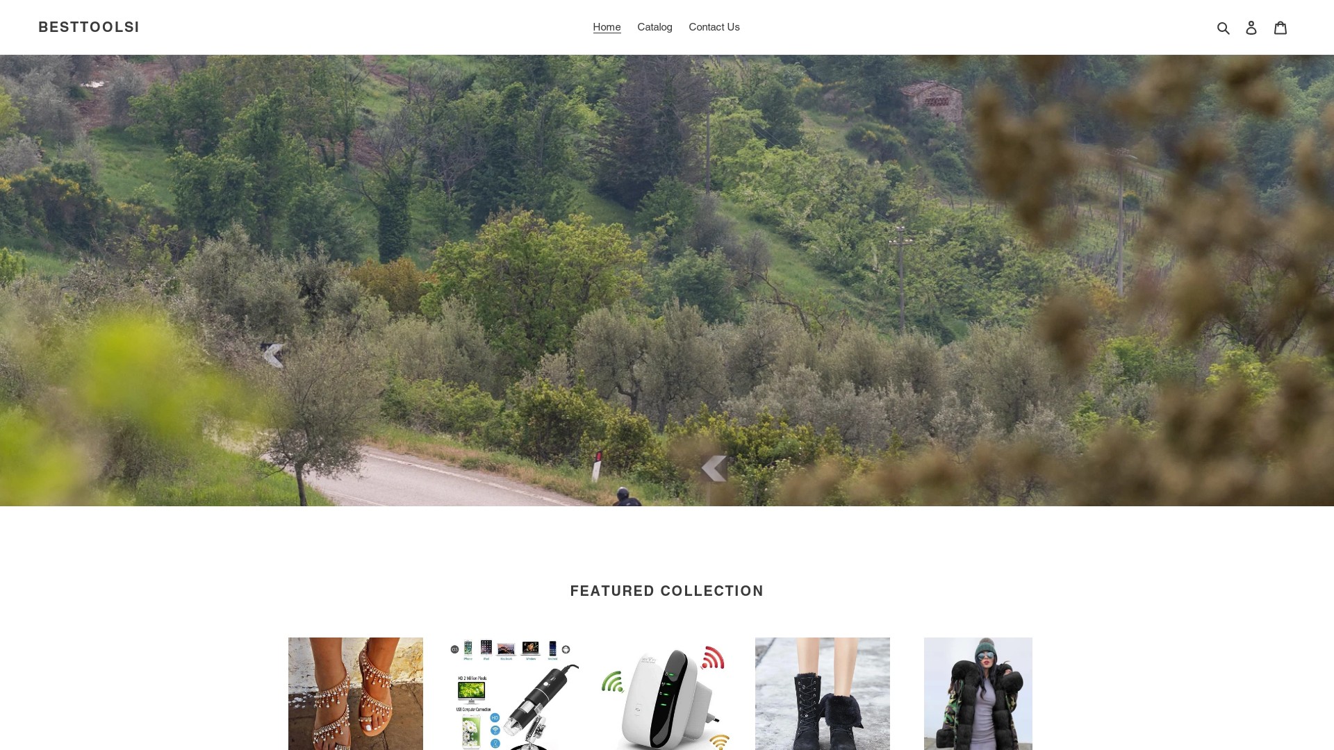 Besttoolsi located at besttoolsi.myshopify.com