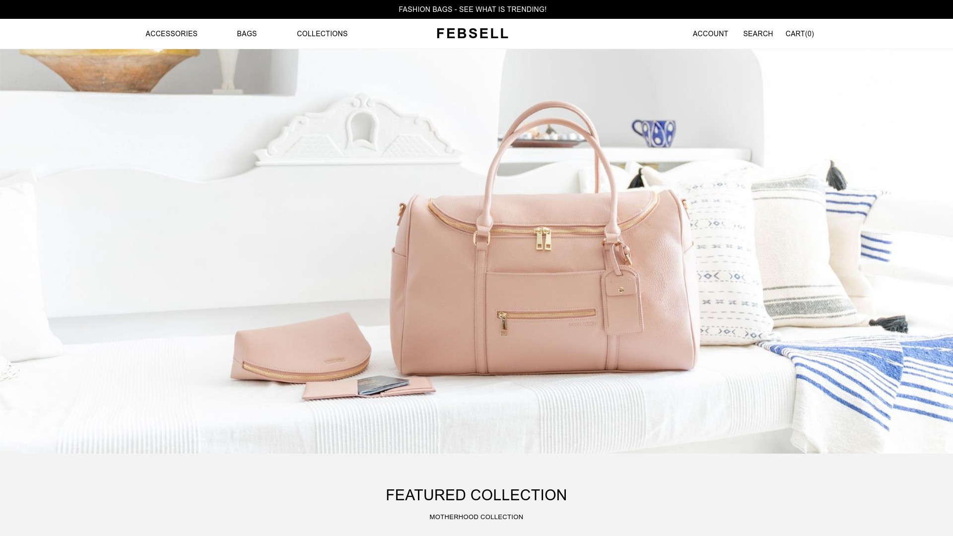 Febsell located at febsell.com