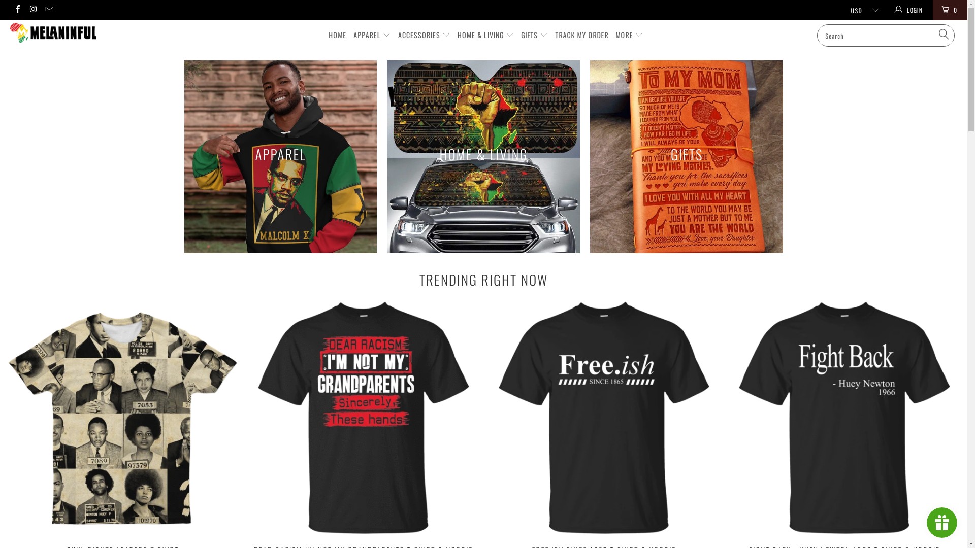Melaninful located at melaninful.net