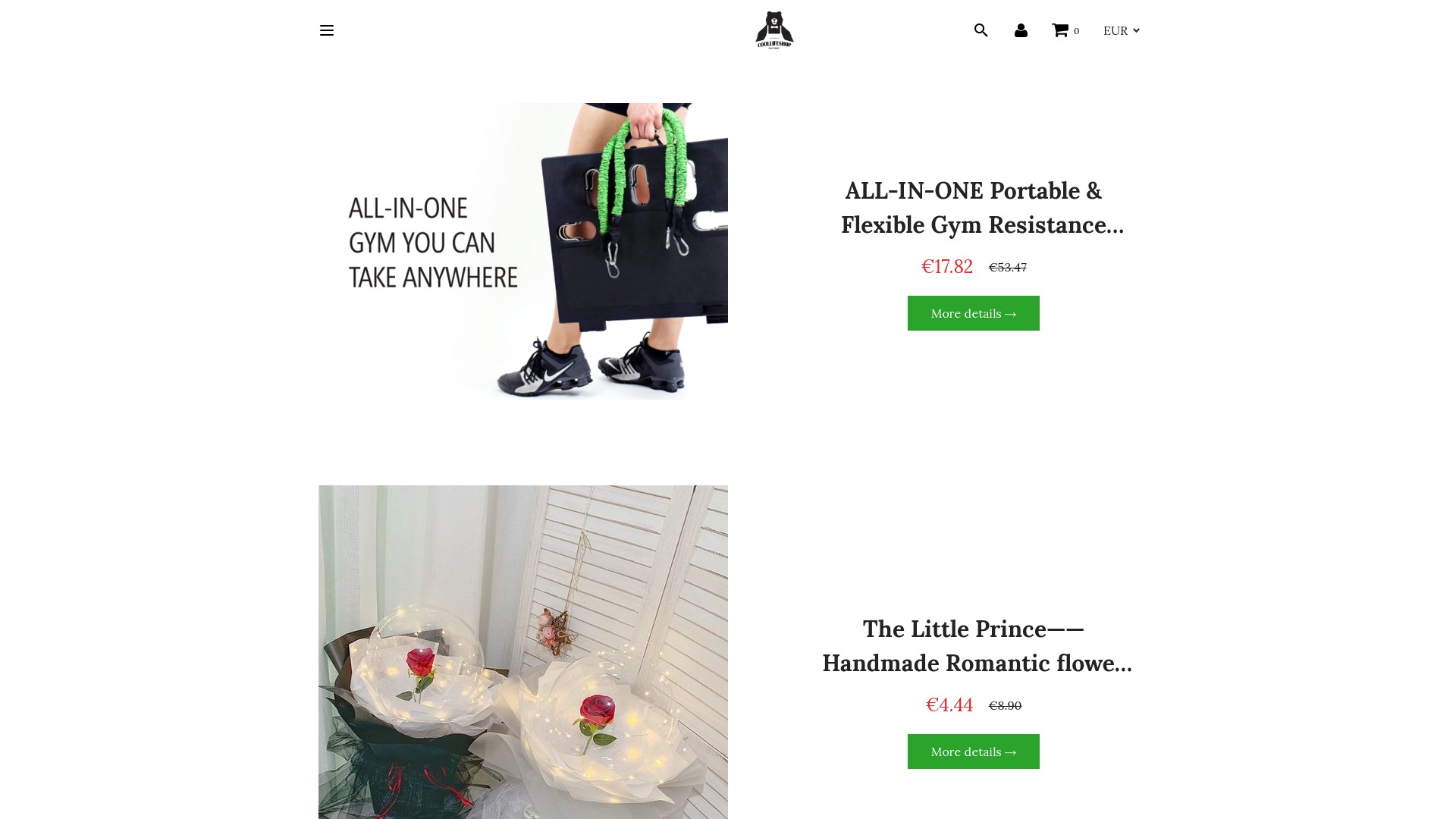 Mlsjy Store located at www.mlsjy.store