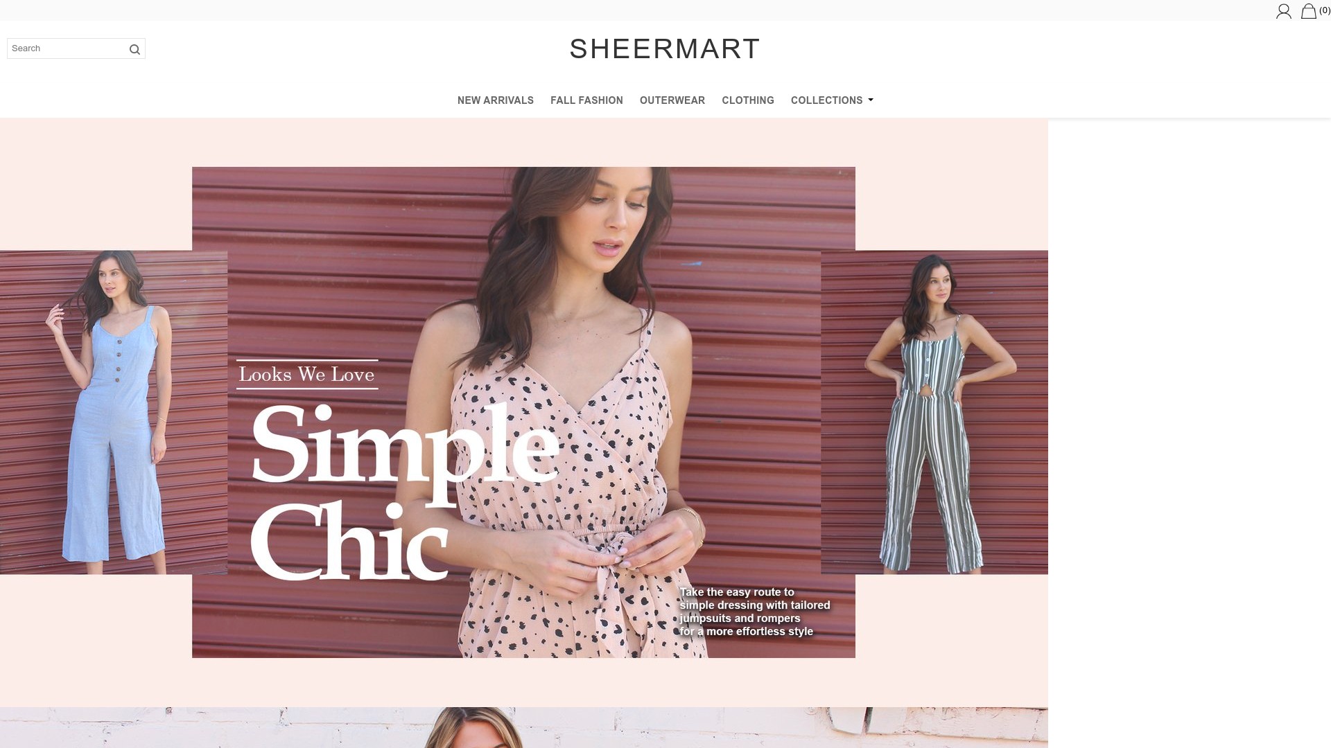 Is Sheermart a Scam? See the Review of the Online Store