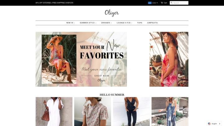Is Oliyer a Scam or is it Legit? Review of the Online Store thumbnail