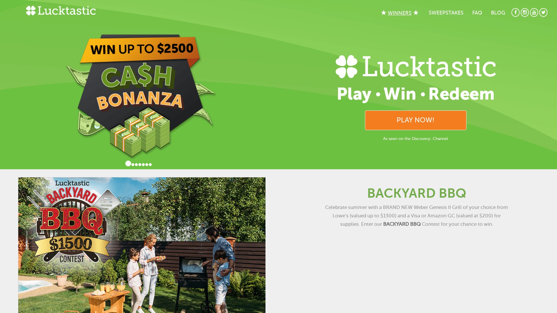 Is Lucktastic a Scam? Review of the Free Rewards Website