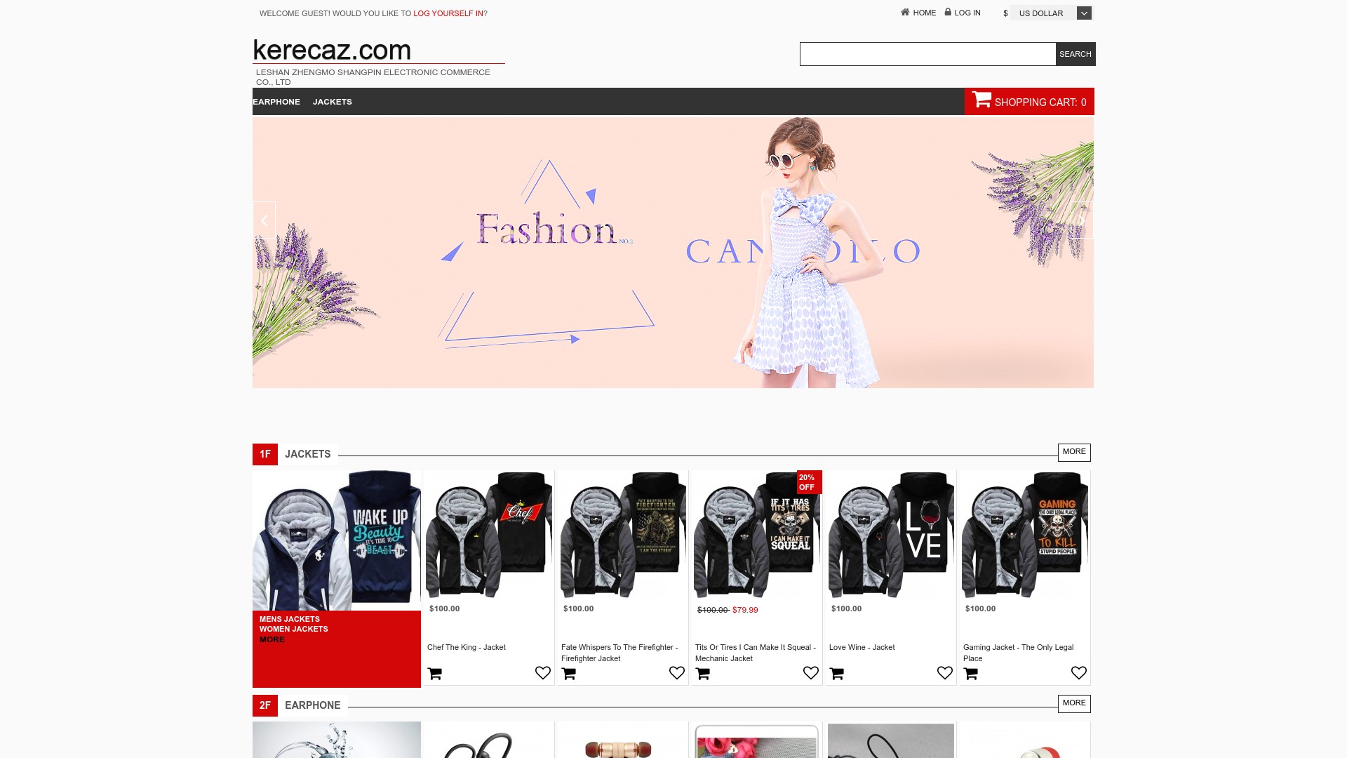 Kerecaz at kerecaz.com