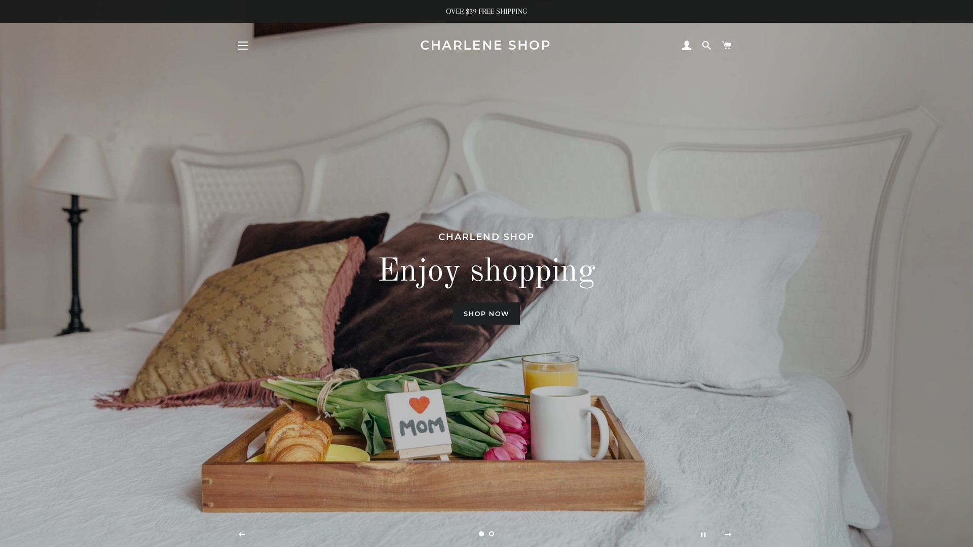 Charleneo at charleneo.top