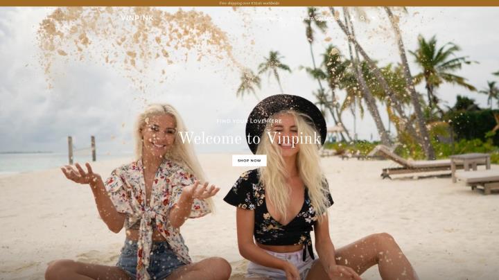 Is Vinpink a Scam or is it Legit? Review of the Online Store thumbnail