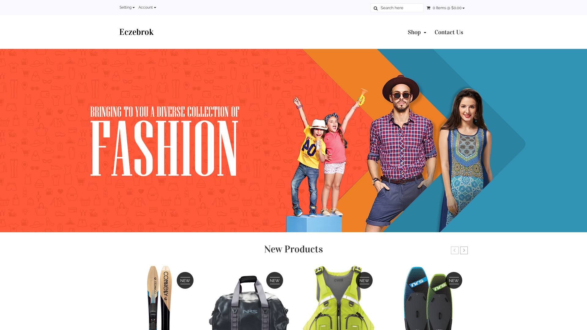 Is Eczebrok com a Scam? Review of the Online Store