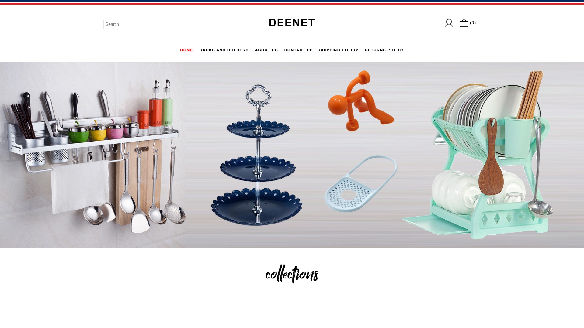 Deenet Shop at www.deenet.shop