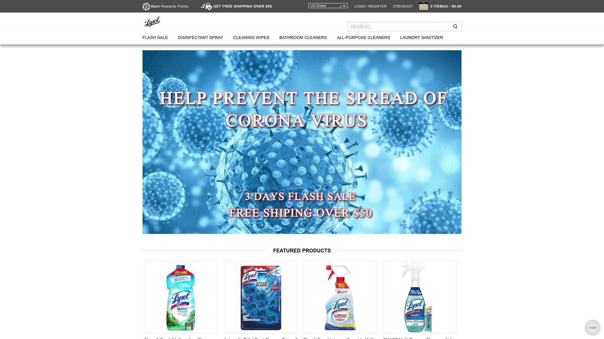 Is Prolysol a Scam? Review of the Online Store